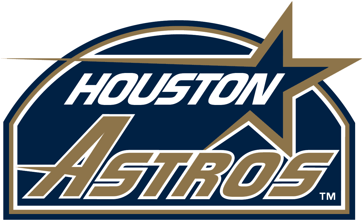 Houston Astros 1994 Primary Logo iron on transfers for T-shirts